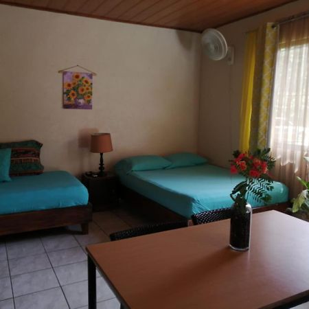 Cahuita Lodge المظهر الخارجي الصورة