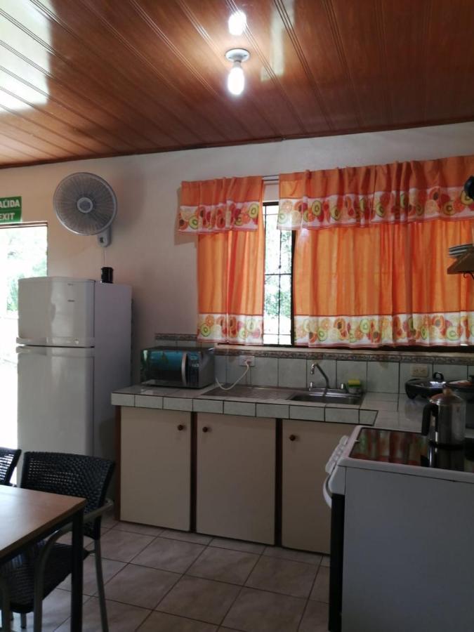 Cahuita Lodge المظهر الخارجي الصورة