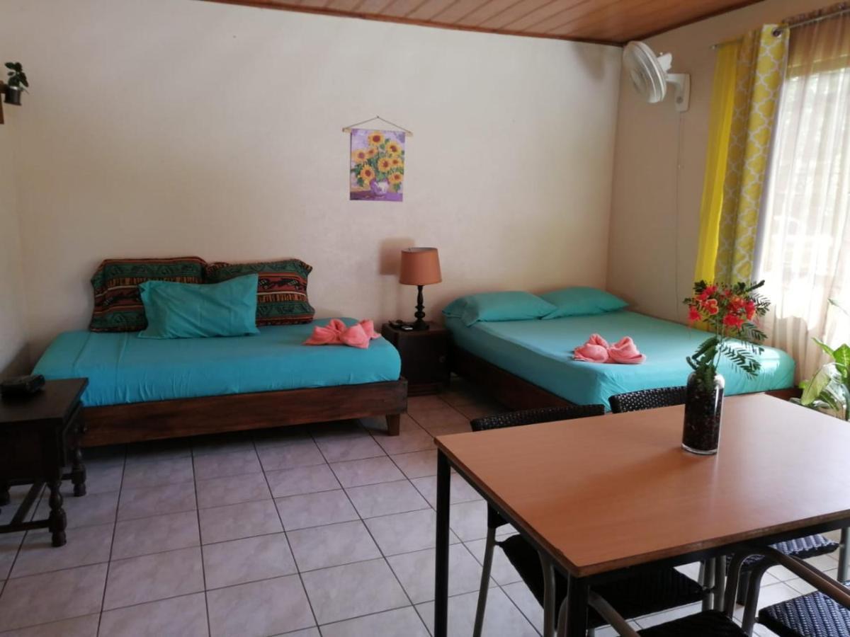 Cahuita Lodge المظهر الخارجي الصورة