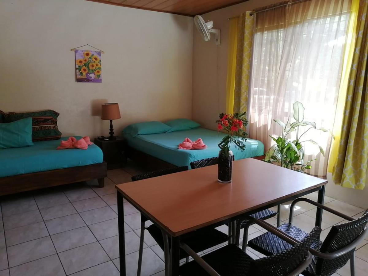 Cahuita Lodge المظهر الخارجي الصورة