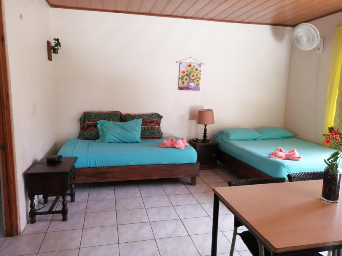 Cahuita Lodge المظهر الخارجي الصورة