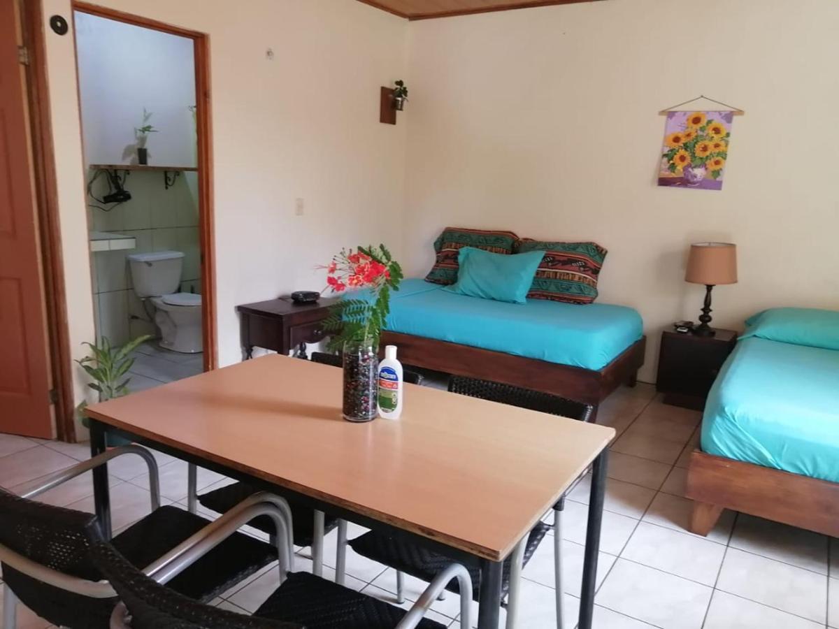 Cahuita Lodge المظهر الخارجي الصورة