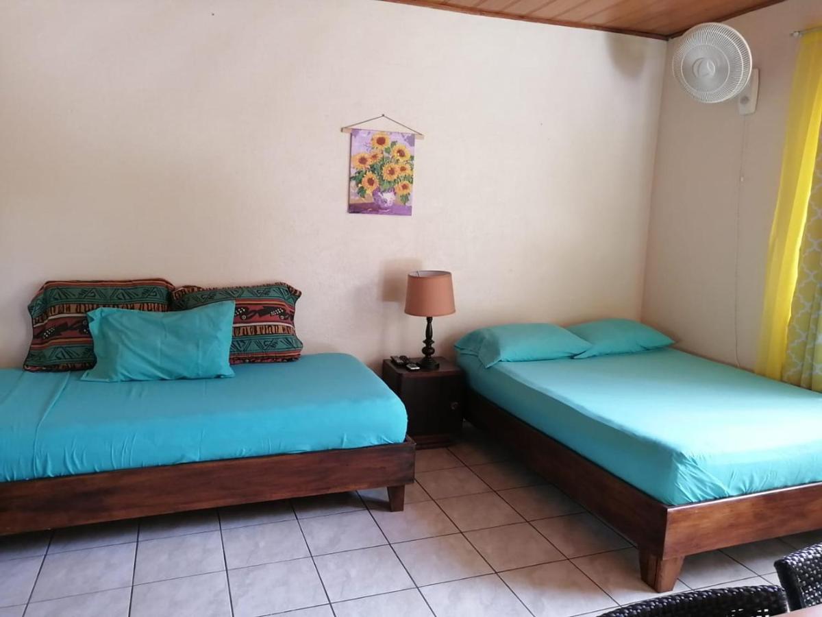 Cahuita Lodge المظهر الخارجي الصورة