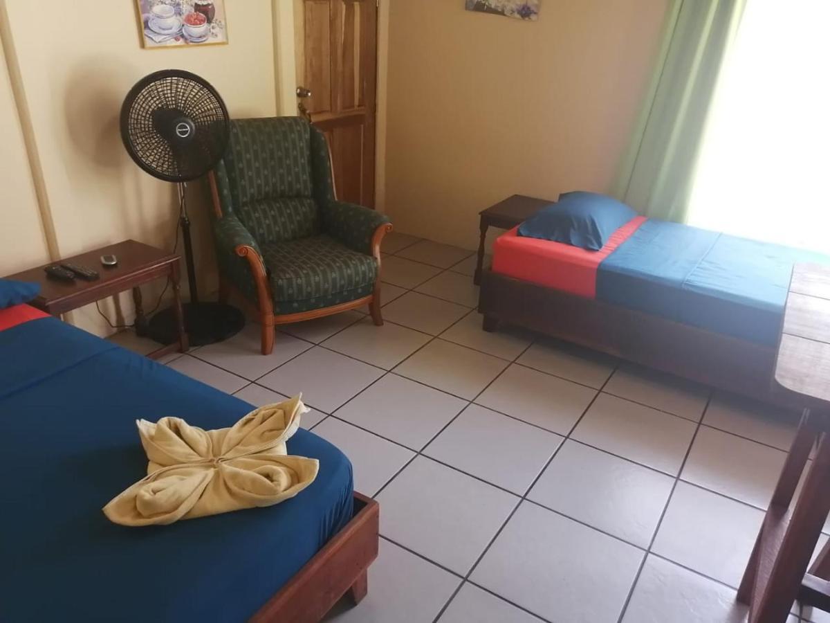 Cahuita Lodge المظهر الخارجي الصورة
