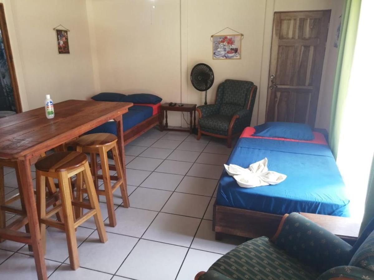 Cahuita Lodge المظهر الخارجي الصورة