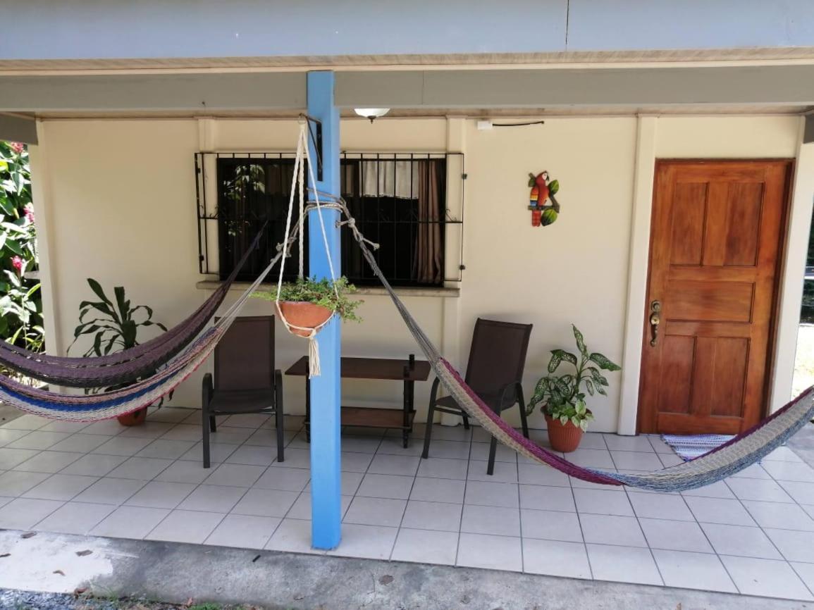 Cahuita Lodge المظهر الخارجي الصورة