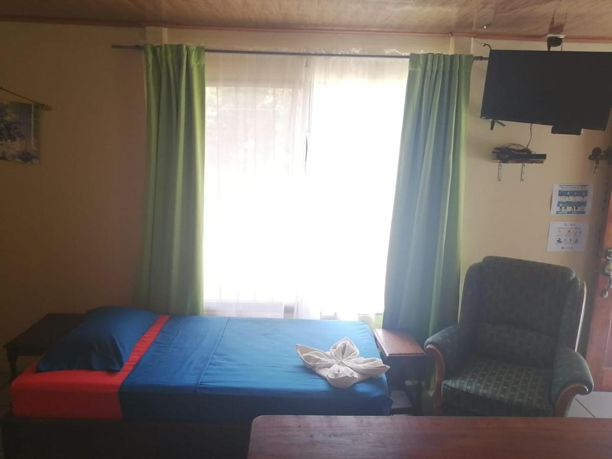 Cahuita Lodge المظهر الخارجي الصورة