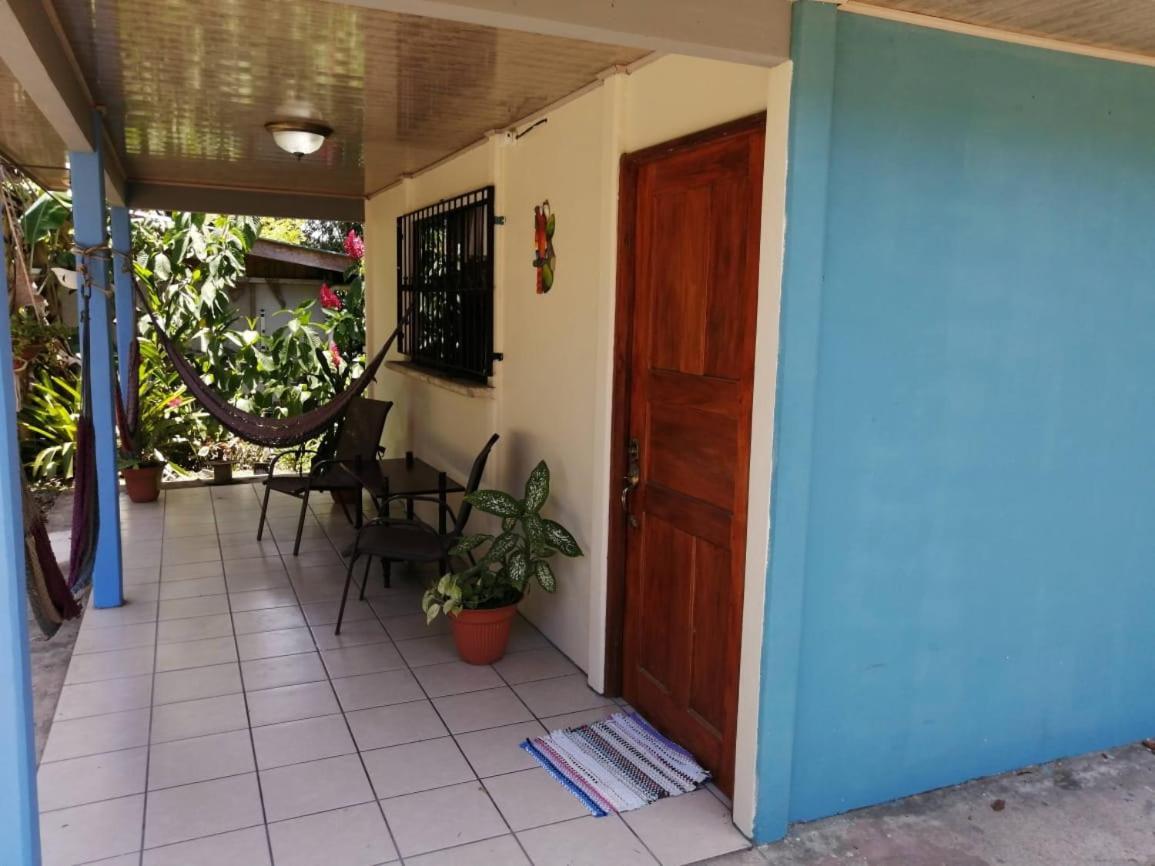 Cahuita Lodge المظهر الخارجي الصورة