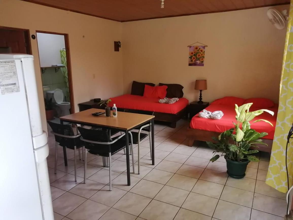 Cahuita Lodge المظهر الخارجي الصورة