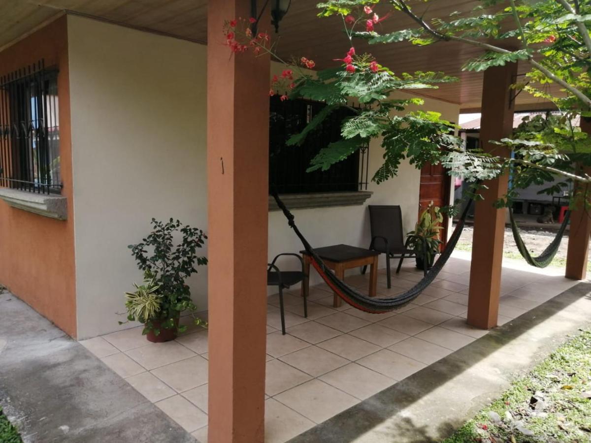 Cahuita Lodge المظهر الخارجي الصورة