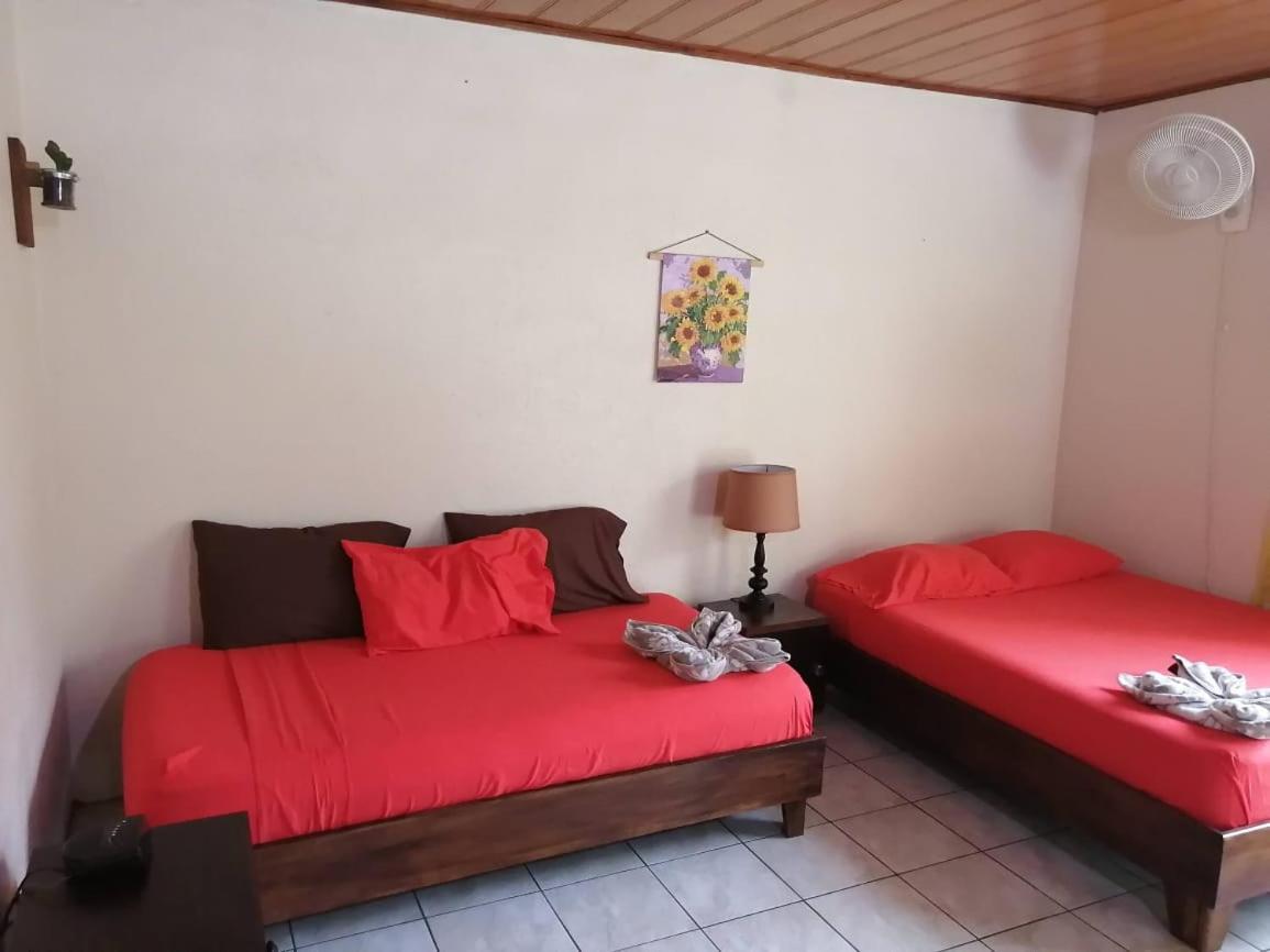 Cahuita Lodge المظهر الخارجي الصورة