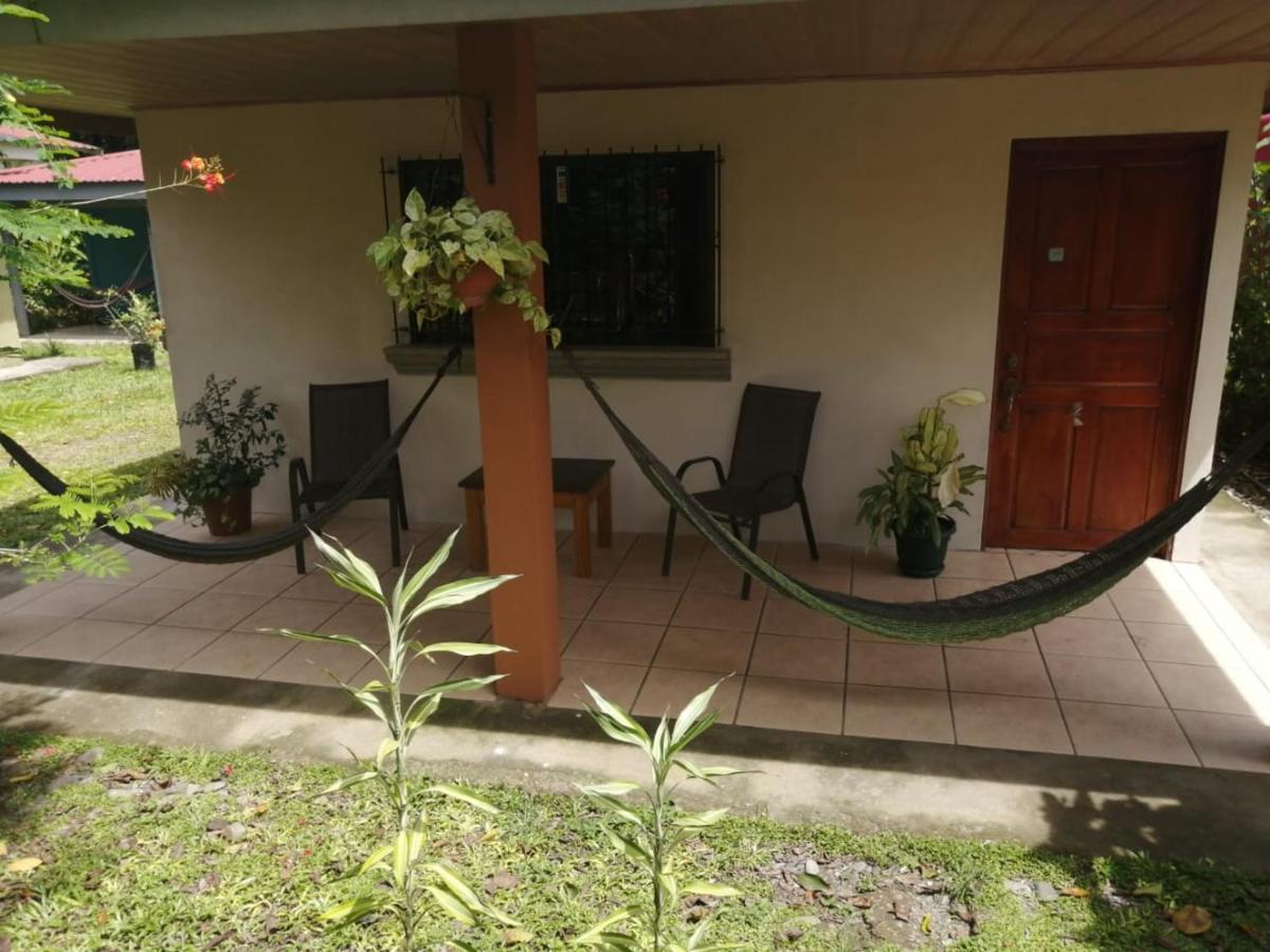 Cahuita Lodge المظهر الخارجي الصورة