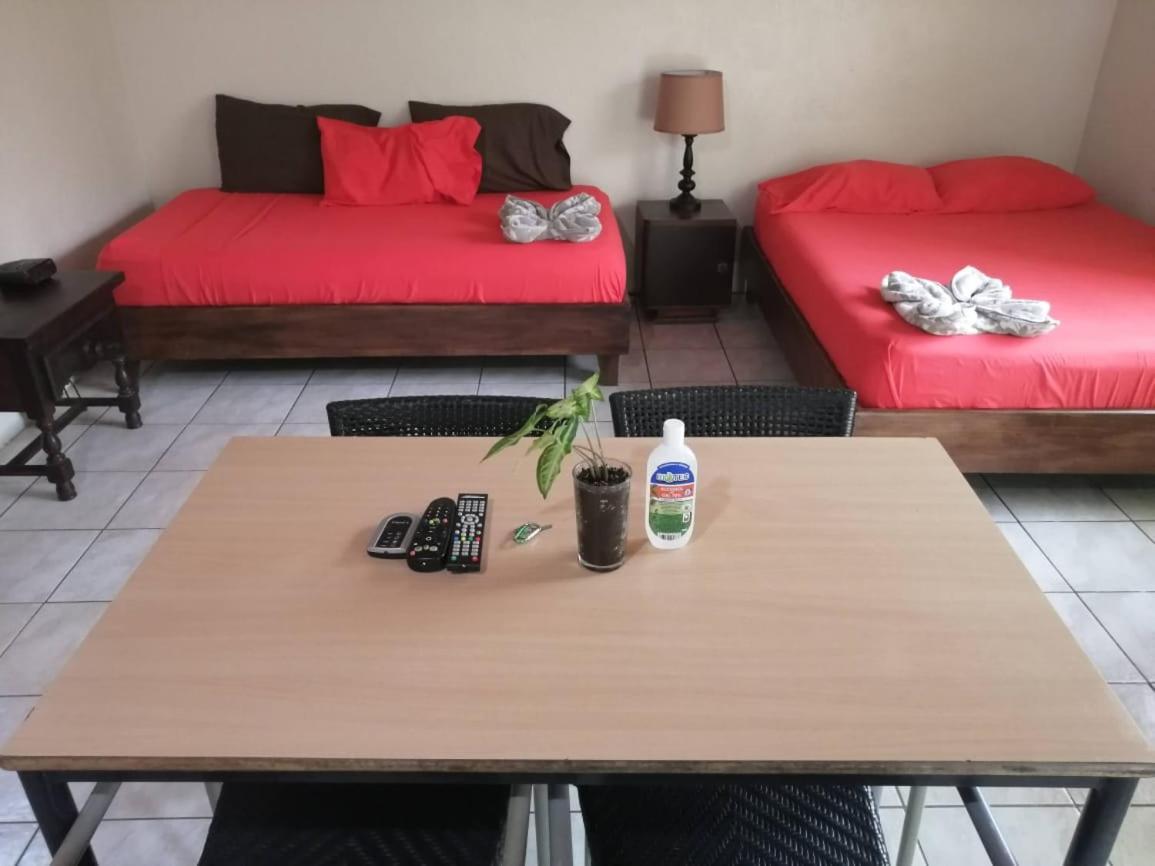 Cahuita Lodge المظهر الخارجي الصورة