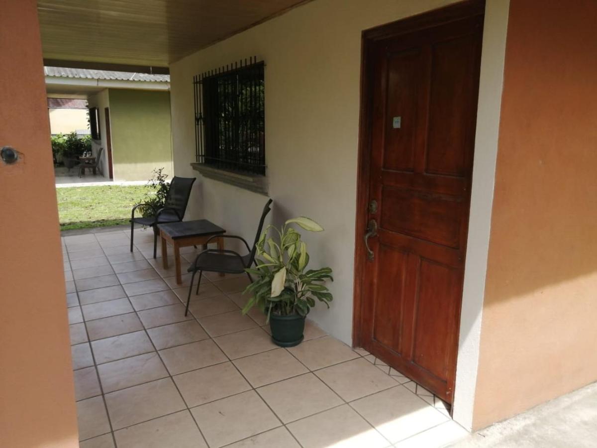 Cahuita Lodge المظهر الخارجي الصورة