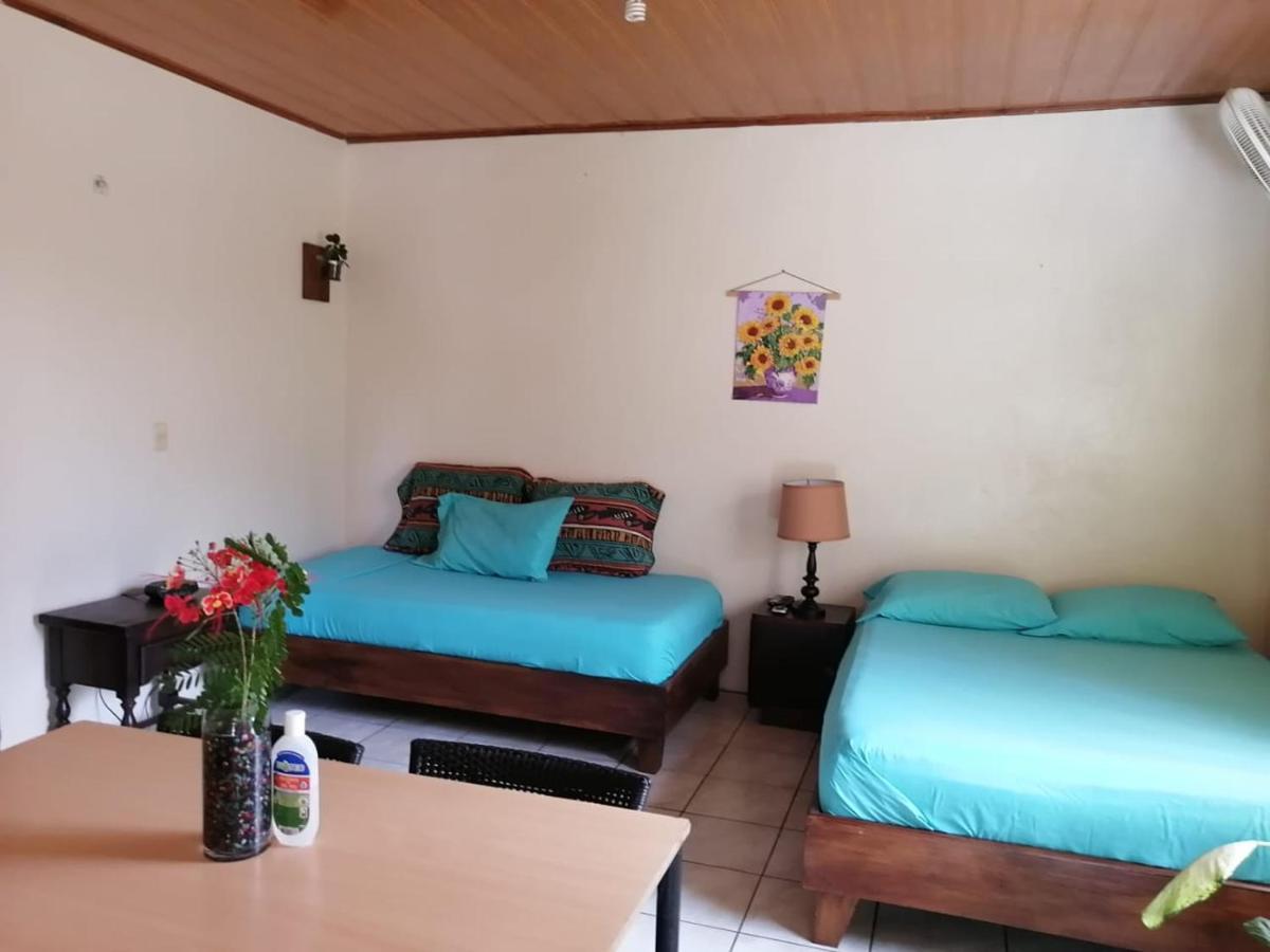 Cahuita Lodge المظهر الخارجي الصورة
