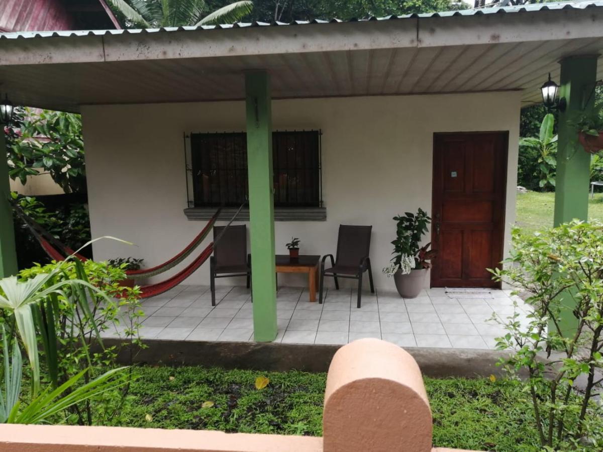 Cahuita Lodge المظهر الخارجي الصورة