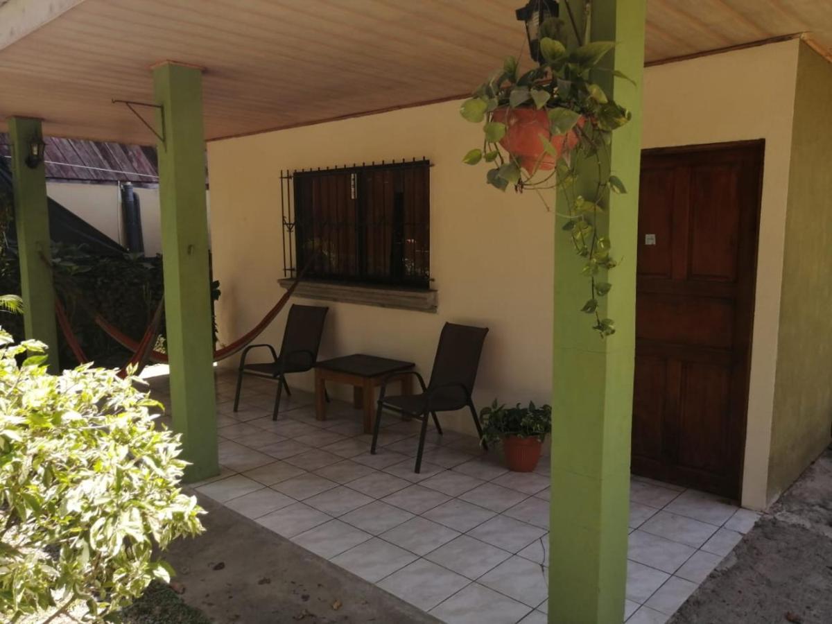 Cahuita Lodge المظهر الخارجي الصورة
