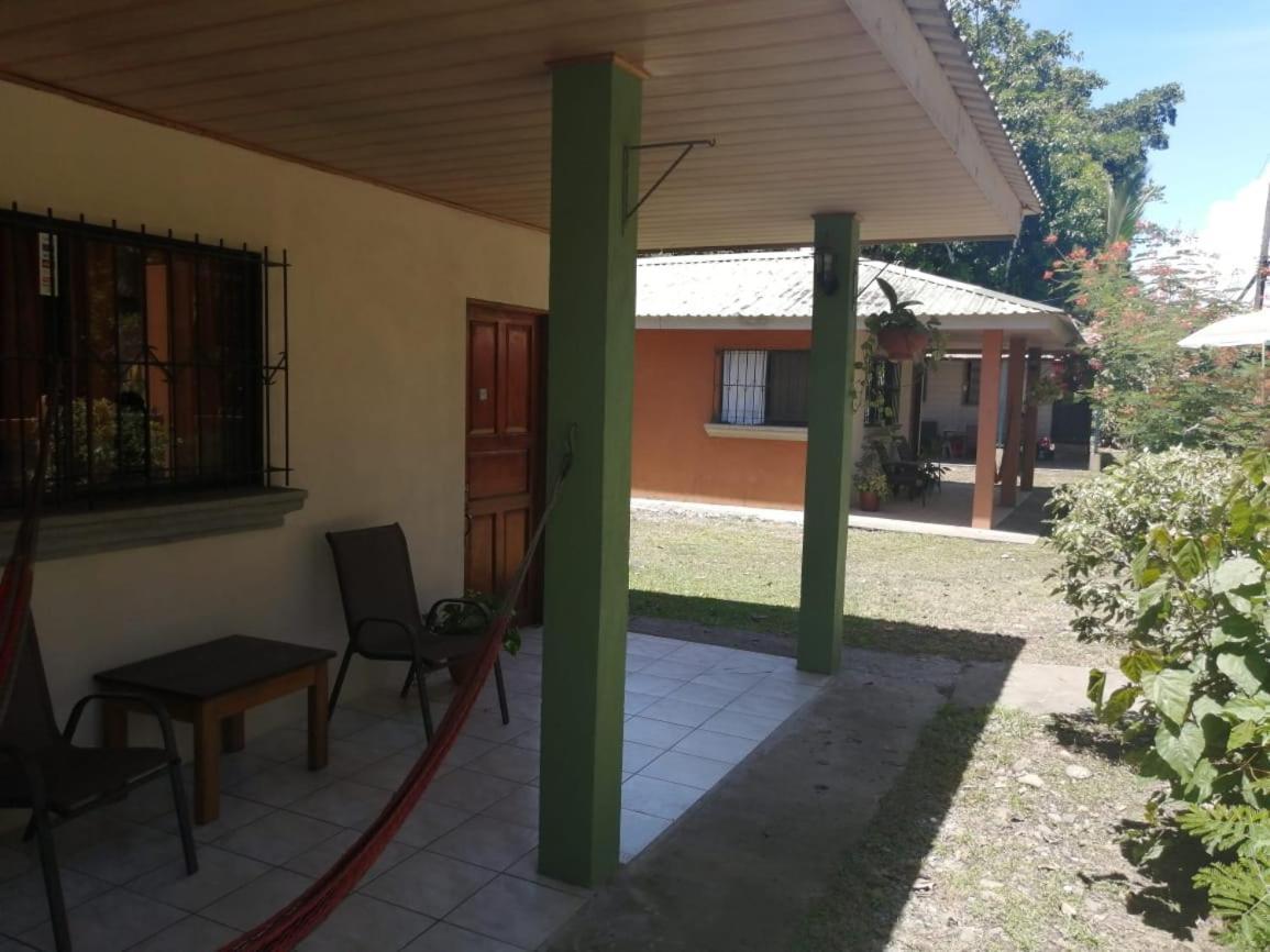 Cahuita Lodge المظهر الخارجي الصورة