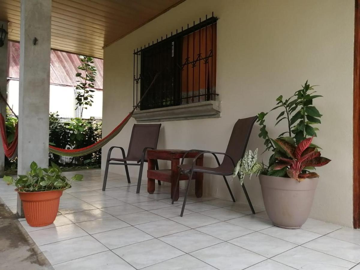Cahuita Lodge المظهر الخارجي الصورة