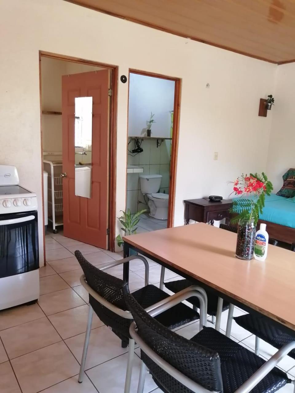 Cahuita Lodge المظهر الخارجي الصورة