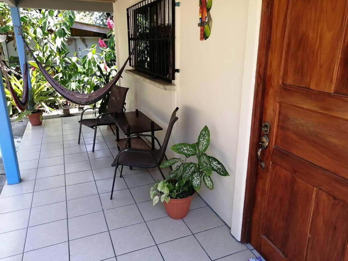 Cahuita Lodge المظهر الخارجي الصورة
