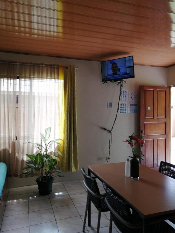 Cahuita Lodge المظهر الخارجي الصورة