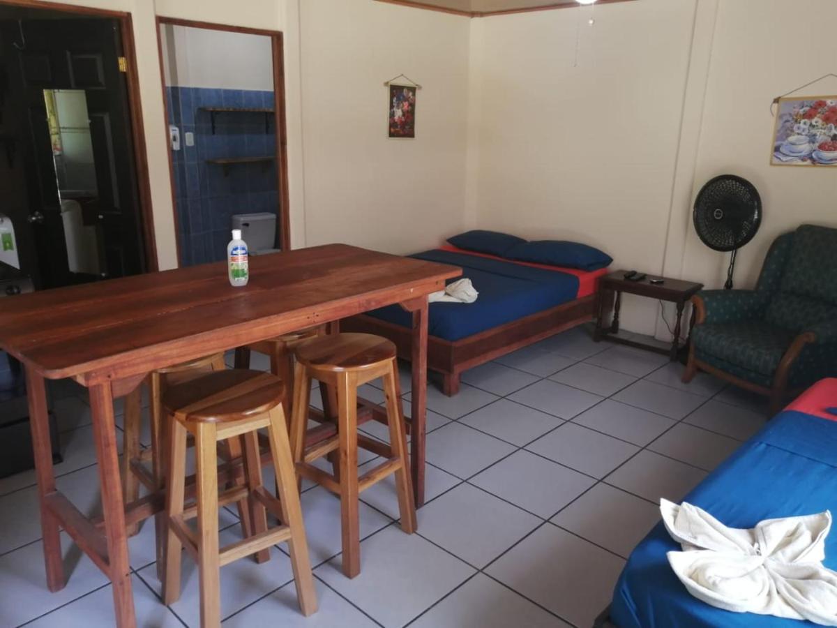 Cahuita Lodge المظهر الخارجي الصورة