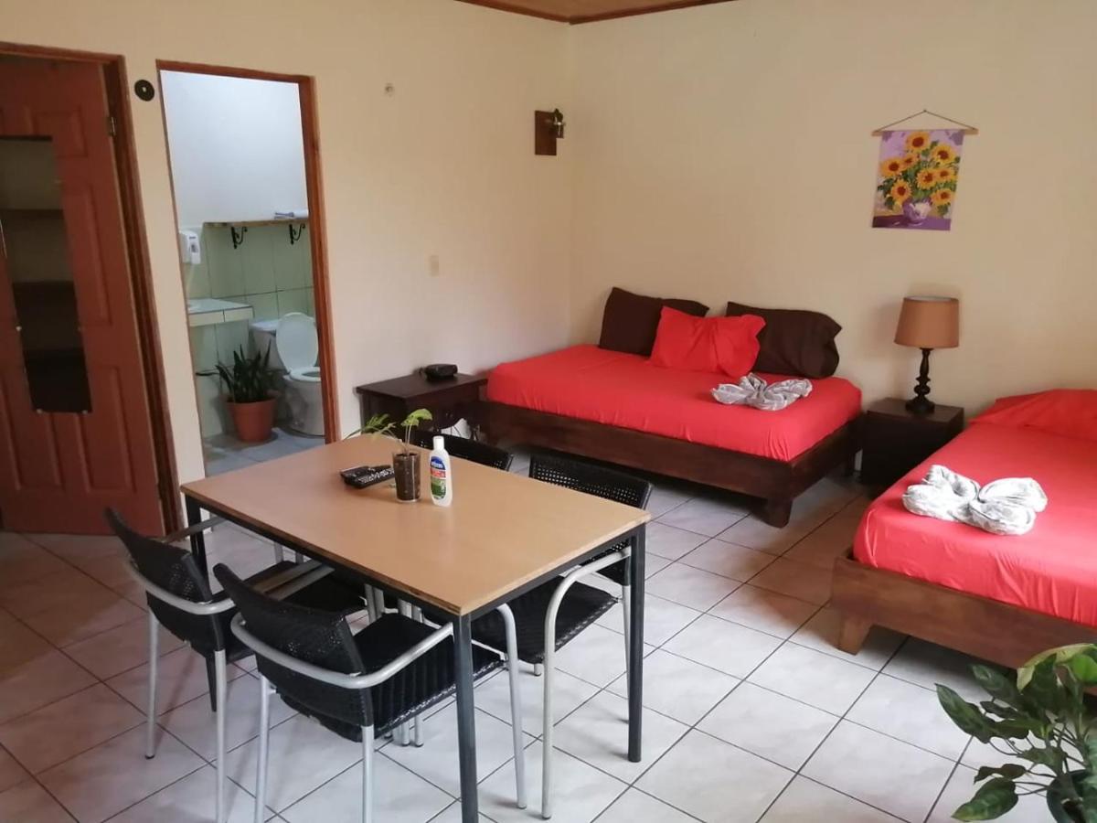 Cahuita Lodge المظهر الخارجي الصورة