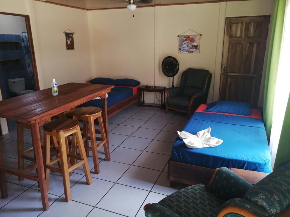 Cahuita Lodge المظهر الخارجي الصورة