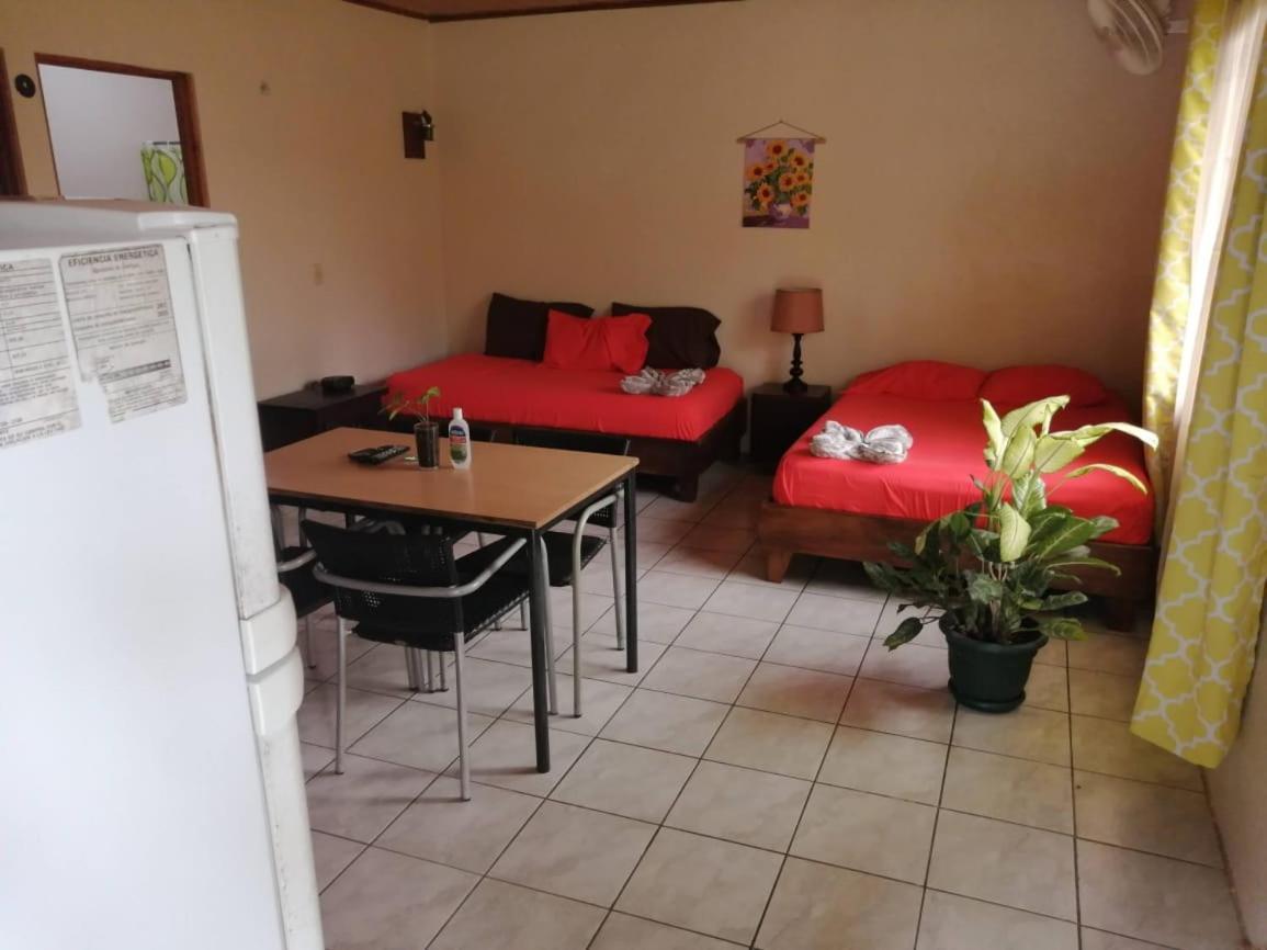 Cahuita Lodge المظهر الخارجي الصورة