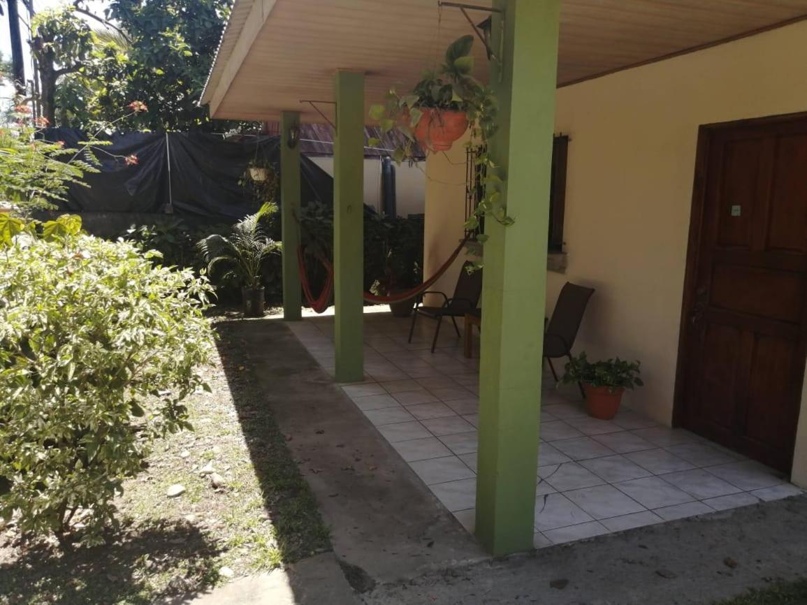 Cahuita Lodge المظهر الخارجي الصورة