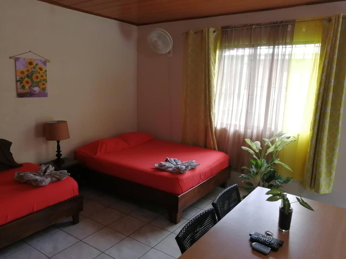 Cahuita Lodge المظهر الخارجي الصورة