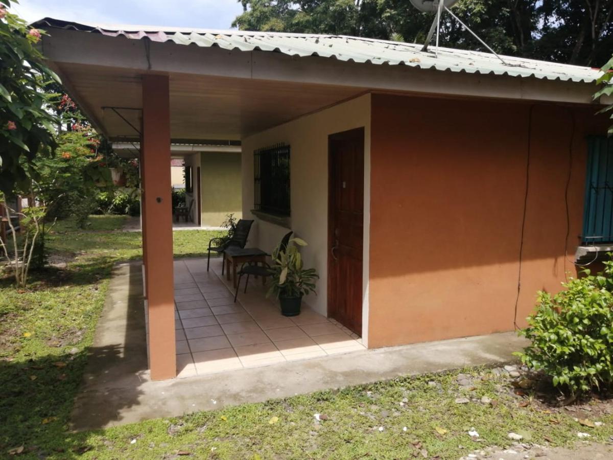 Cahuita Lodge المظهر الخارجي الصورة