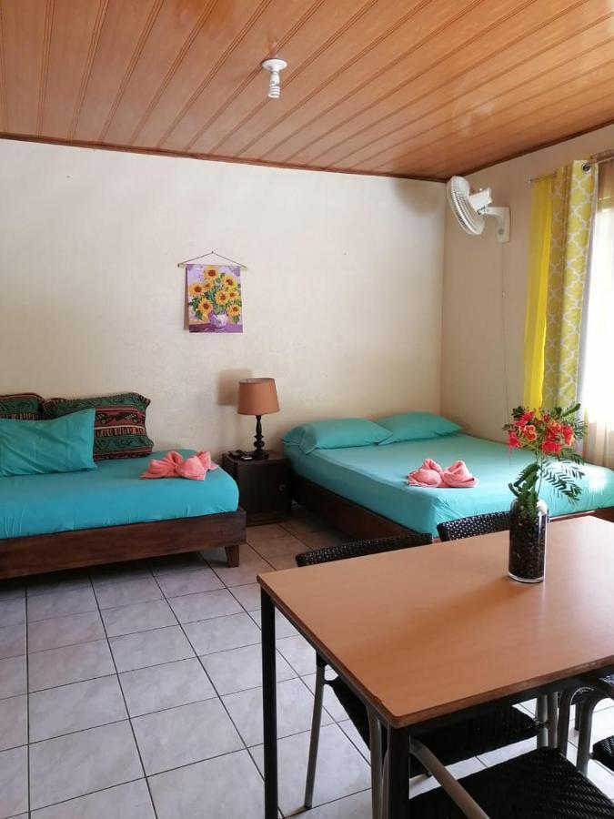 Cahuita Lodge المظهر الخارجي الصورة