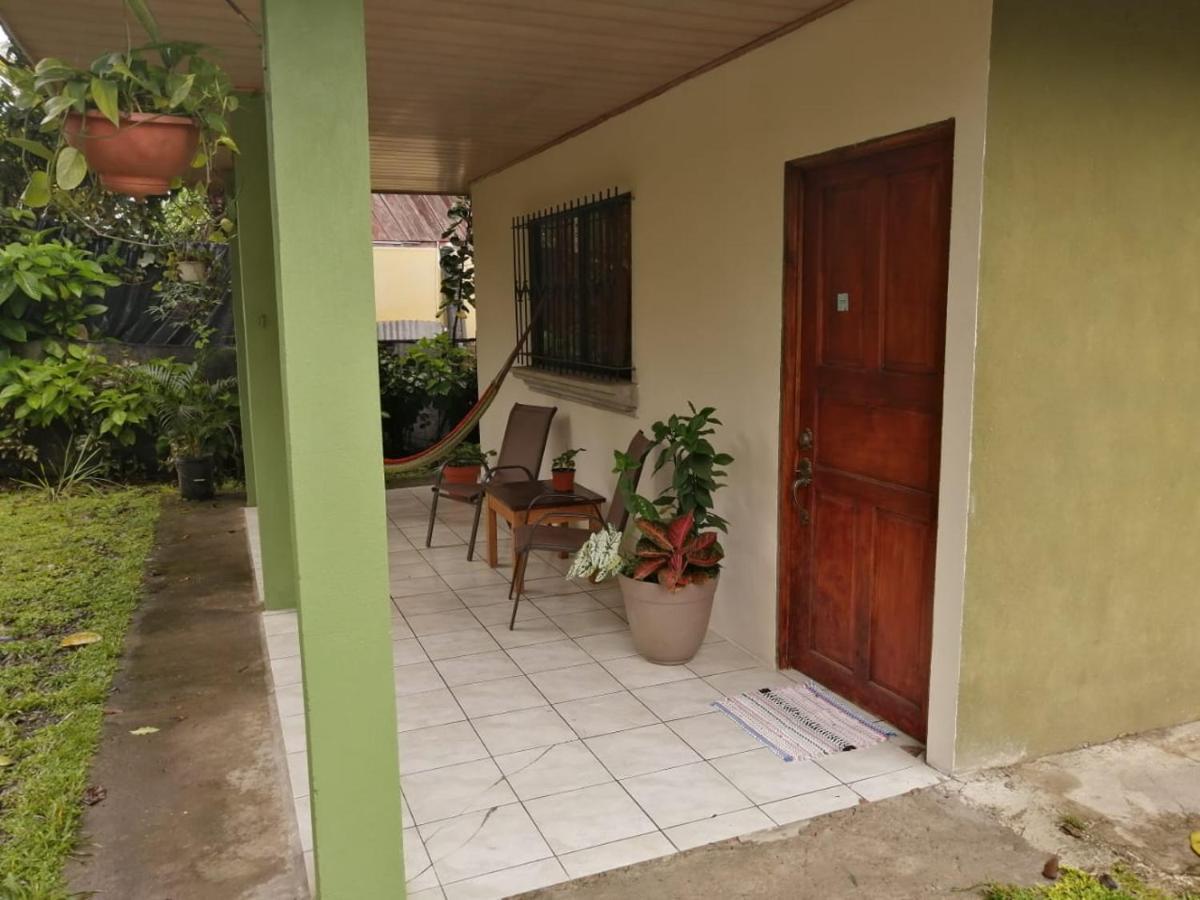Cahuita Lodge المظهر الخارجي الصورة