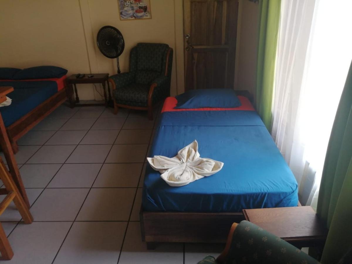 Cahuita Lodge المظهر الخارجي الصورة